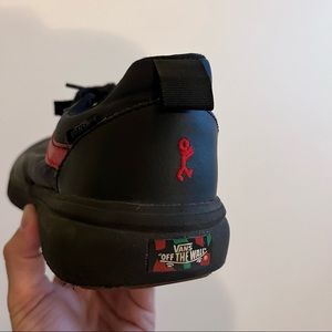 Vans limited edition *A Tribe Called Quest* size 10